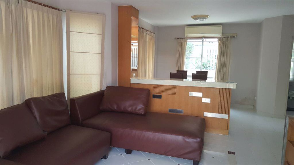 ให้เช่า-บ้านเดี่ยว-ชลลดา-สุวรรณภูมิ-บ้านสวยสภาพดี-มีเฟอร์นิเจอร์พร้อมอยู่-ราคา-20000-บาท