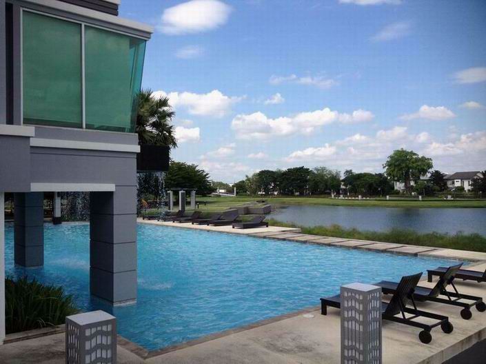 ให้เช่า-บ้านเดี่ยว-ชลลดา-สุวรรณภูมิ-บ้านสวยสภาพดี-มีเฟอร์นิเจอร์พร้อมอยู่-ราคา-20000-บาท