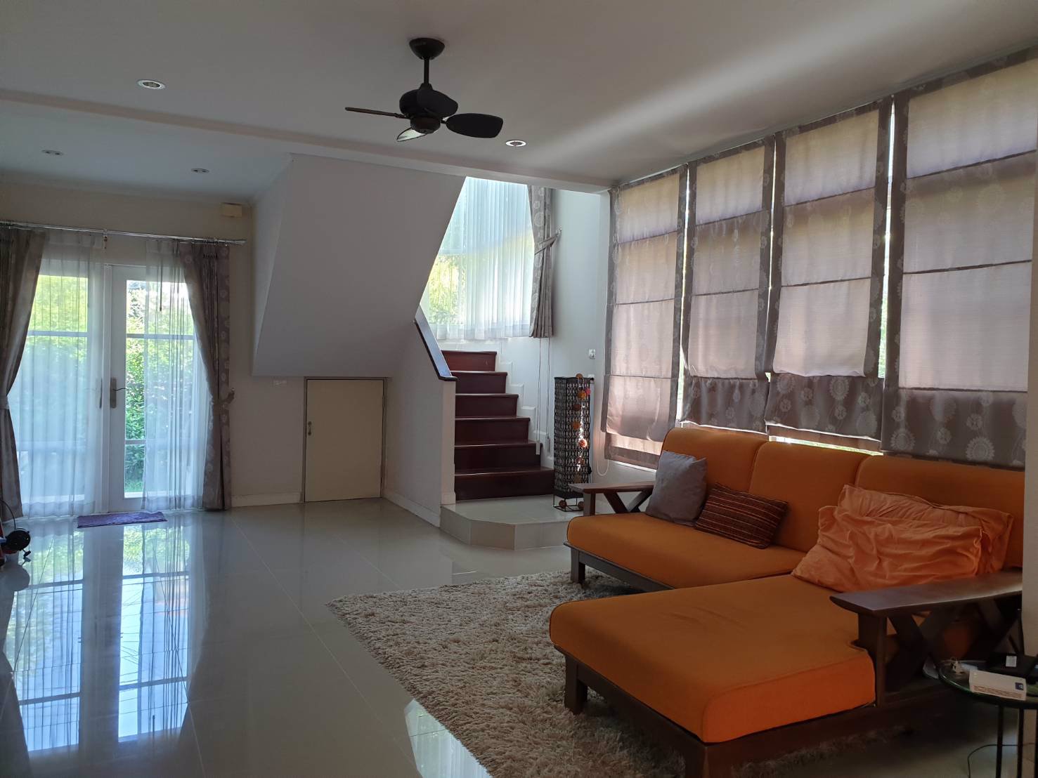 ให้เช่า-บ้านเดี่ยว-ศุภาลัย-การ์เด้นวิลล์-สุวรรณภูมิ-บ้านสวย-เฟอร์ครบ-พร้อมอยู่-ราคา-27000-บาท