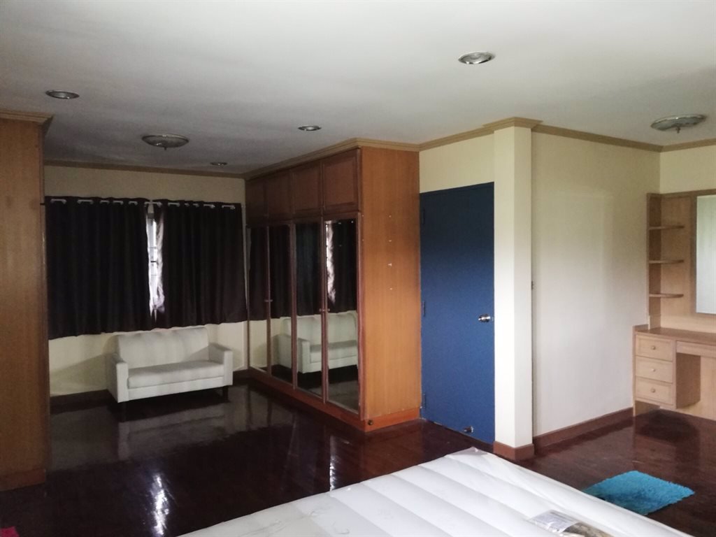 ให้เช่า-บ้านเดี่ยว-สัมมากร-มีนบุรี-หทัยราษฎร์4-บ้านสวย-สภาพดี-มีเฟอร์นิเจอร์-พร้อมอยู่-ราคา-25000