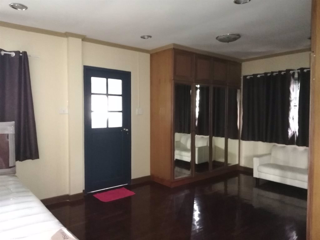 ให้เช่า-บ้านเดี่ยว-สัมมากร-มีนบุรี-หทัยราษฎร์4-บ้านสวย-สภาพดี-มีเฟอร์นิเจอร์-พร้อมอยู่-ราคา-25000