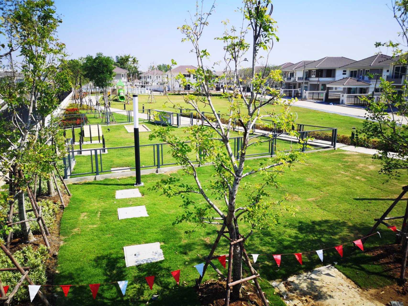 ให้เช่า-บ้านเดี่ยวหลังมุม-ศุภาลัย-ไพรด์-ประชาอุทิศ-บ้านสวยสภาพดี-ราคา-25000-บาท