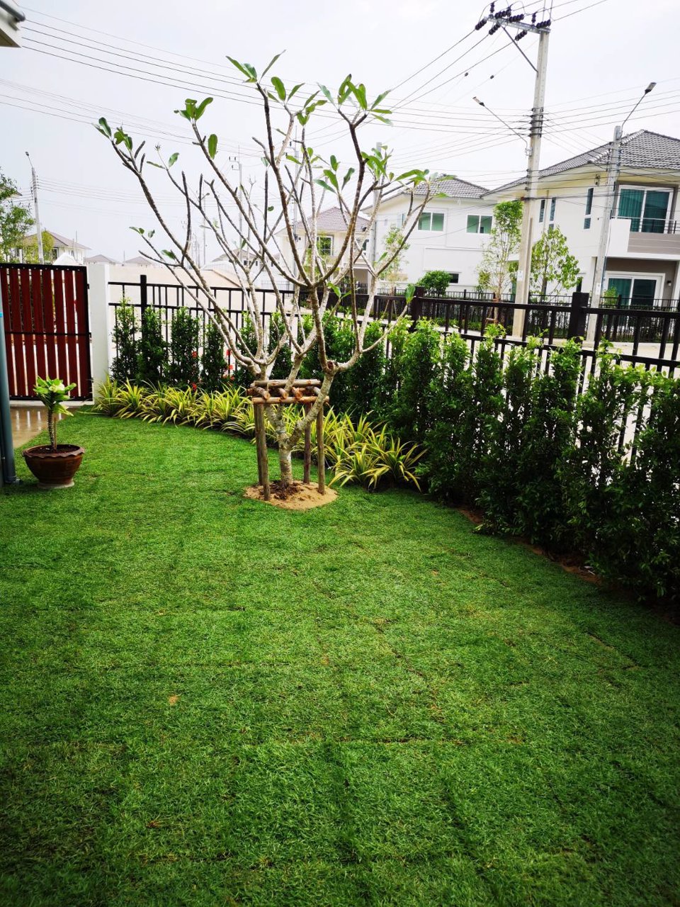 ให้เช่า-บ้านเดี่ยวหลังมุม-ศุภาลัย-ไพรด์-ประชาอุทิศ-บ้านสวยสภาพดี-ราคา-25000-บาท