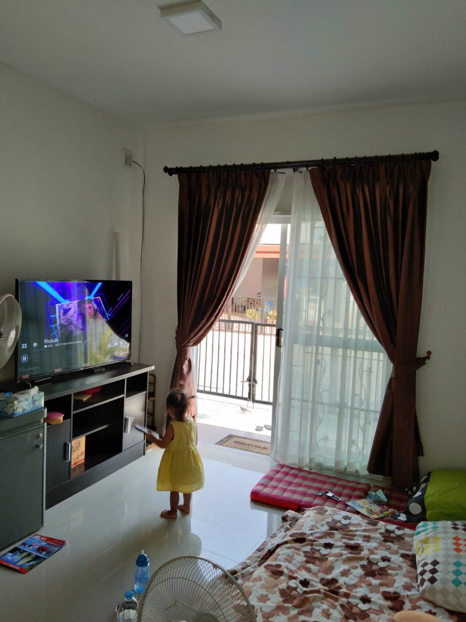 ให้เช่า-ทาวน์เฮ้าส์-2-ชั้นหลังมุม-มพฤกษา106-เยื้องวัดตำหรุ-ติดถนนใหญ่-ราคา-9500-บาท