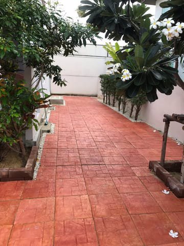 ให้เช่า-บ้านเดี่ยว-พฤกษ์ลดา-สุวรรณภูมิ-บ้านสวยสภาพดี-มีเฟอร์นิเจอร์-พร้อมอยู่-ราคา-25000-บาท