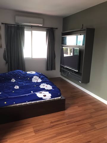 ให้เช่า-บ้านเดี่ยว-พฤกษ์ลดา-สุวรรณภูมิ-บ้านสวยสภาพดี-มีเฟอร์นิเจอร์-พร้อมอยู่-ราคา-25000-บาท