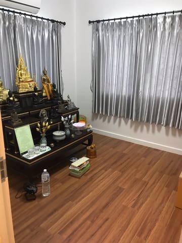 ให้เช่า-บ้านเดี่ยว-พฤกษ์ลดา-สุวรรณภูมิ-บ้านสวยสภาพดี-มีเฟอร์นิเจอร์-พร้อมอยู่-ราคา-25000-บาท