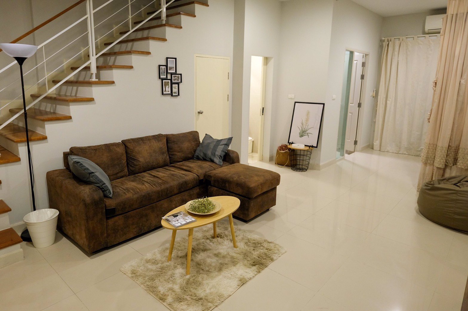 ให้เช่า-ทาวน์โฮม-3-ชั้น-มบ้านกลางเมือง-สาทร-ตากสิน2-ใกล้รถไฟฟ้า-สภาพดี-เฟอร์ครบ-พร้อมอยู่