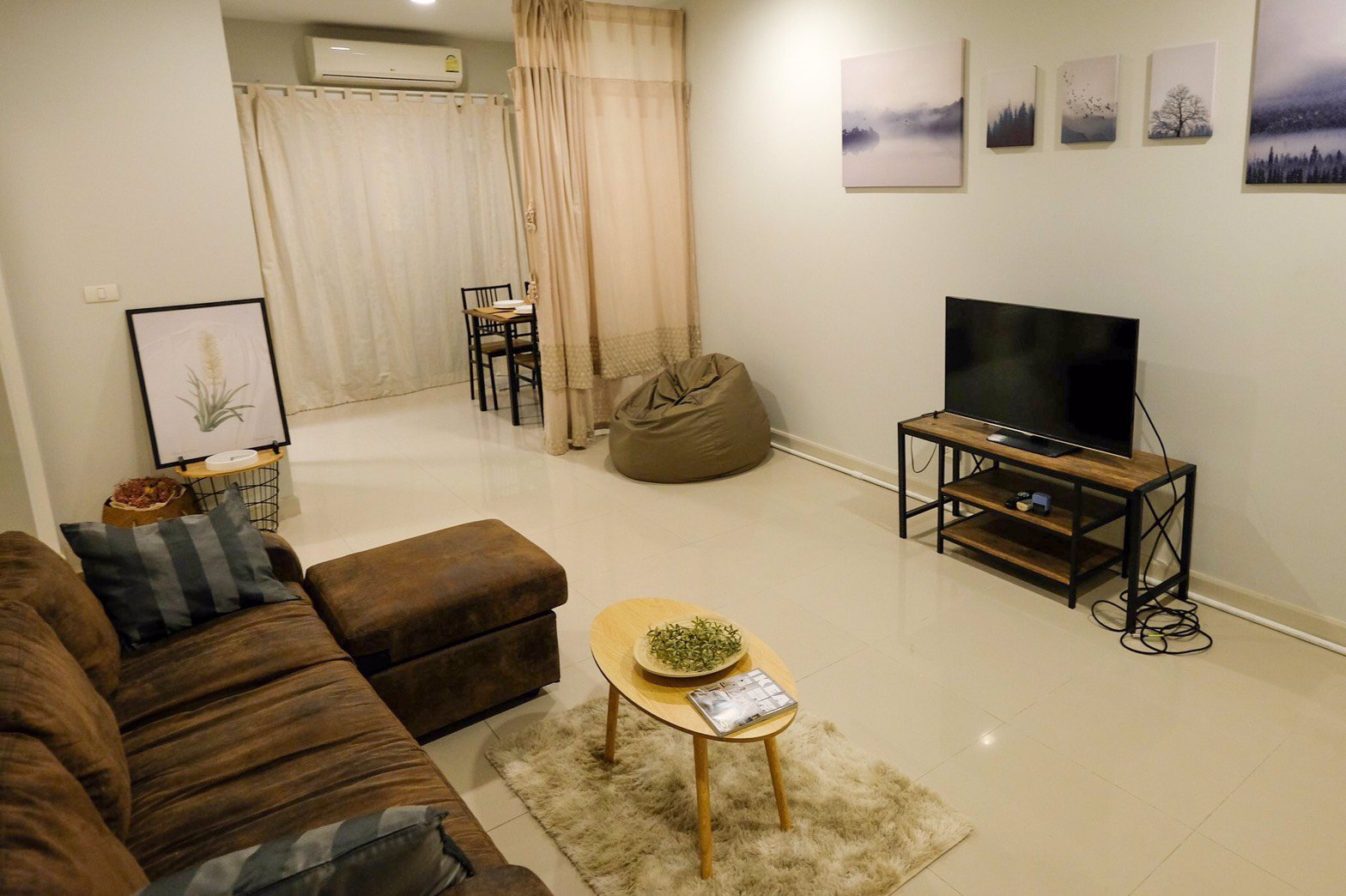 ให้เช่า-ทาวน์โฮม-3-ชั้น-มบ้านกลางเมือง-สาทร-ตากสิน2-ใกล้รถไฟฟ้า-สภาพดี-เฟอร์ครบ-พร้อมอยู่