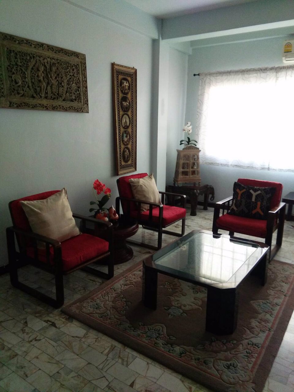 ให้เช่า-ขาย-ทาวน์โฮม-4-ชั้น-renovate-ใหม่-แนวรถไฟฟ้า-สุขุมวิท-50-บ้านสวยมีเฟอร์นิเจอร์พร้อมอยู