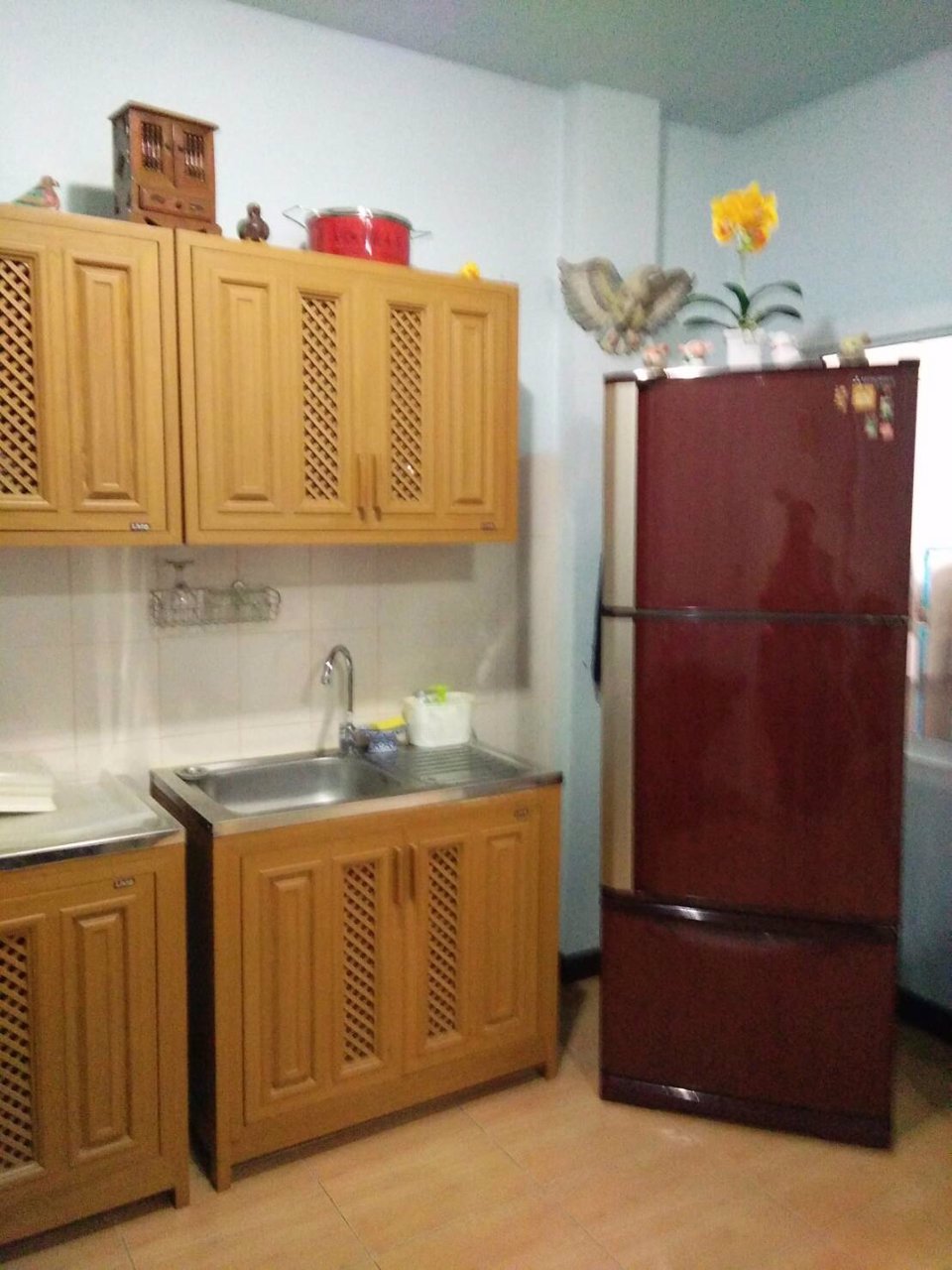 ให้เช่า-ขาย-ทาวน์โฮม-4-ชั้น-renovate-ใหม่-แนวรถไฟฟ้า-สุขุมวิท-50-บ้านสวยมีเฟอร์นิเจอร์พร้อมอยู