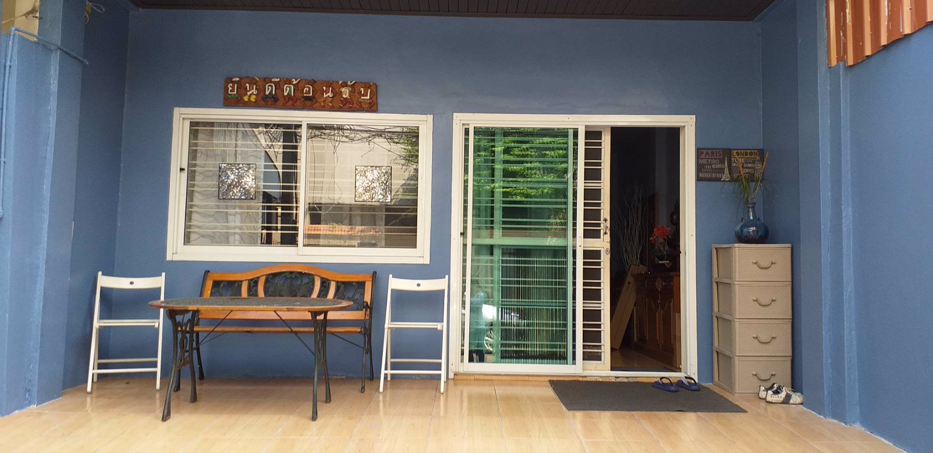 ให้เช่า-ขาย-ทาวน์โฮม-4-ชั้น-renovate-ใหม่-แนวรถไฟฟ้า-สุขุมวิท-50-บ้านสวยมีเฟอร์นิเจอร์พร้อมอยู