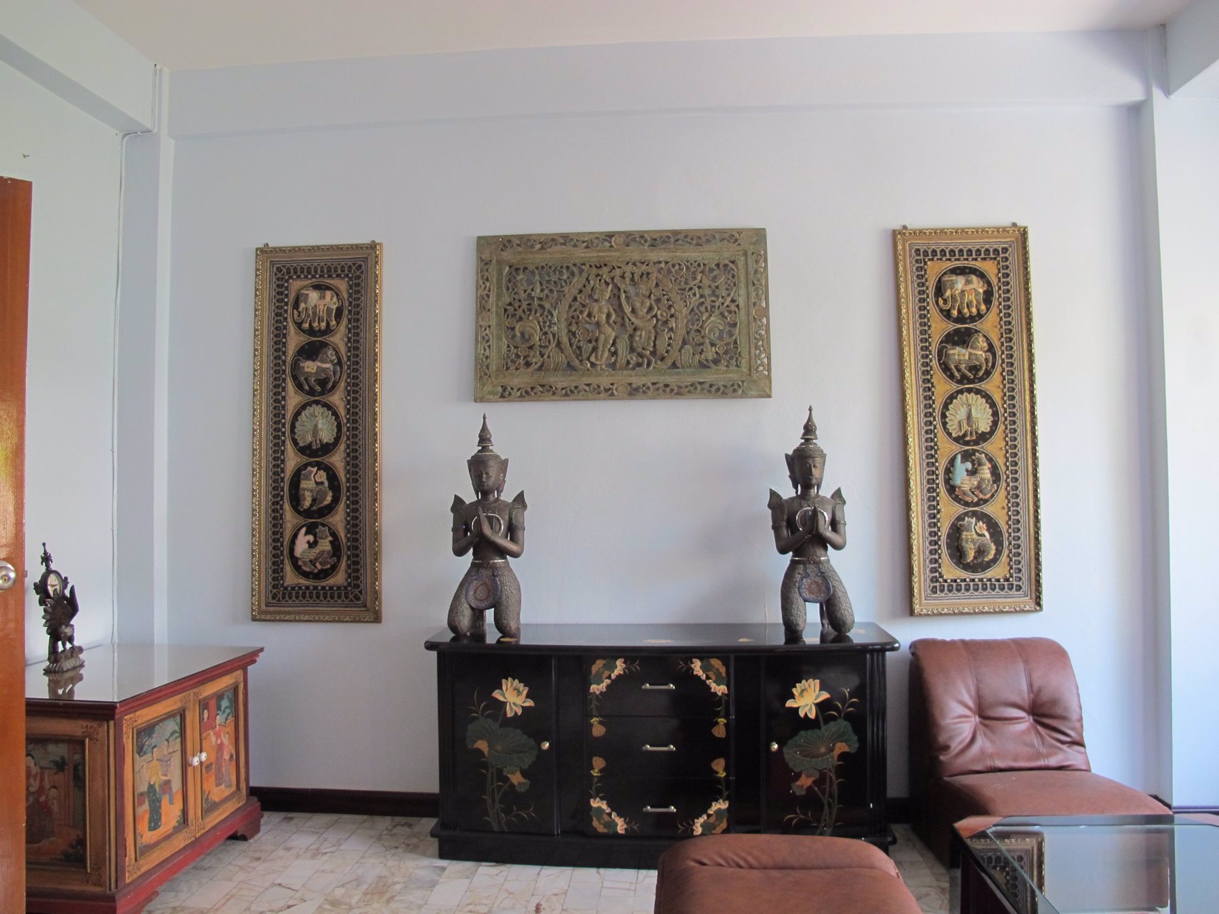 ให้เช่า-ขาย-ทาวน์โฮม-4-ชั้น-renovate-ใหม่-แนวรถไฟฟ้า-สุขุมวิท-50-บ้านสวยมีเฟอร์นิเจอร์พร้อมอยู