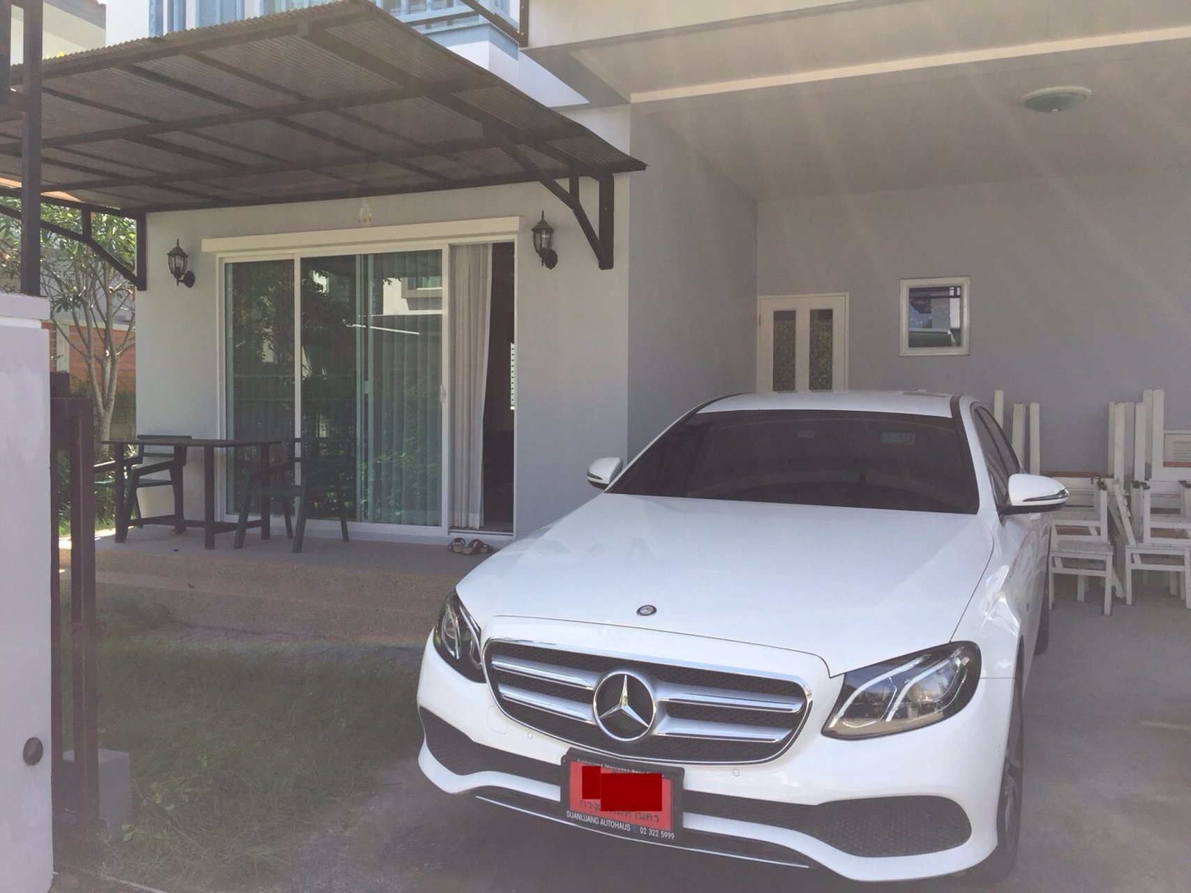 ให้เช่า-บ้านเดี่ยว-คาซ่าวิลล์-เทพารักษ์-บ้านสวย-ทำเลดีติดถนนใหญ่-มีเฟอร์นิเจอร์พร้อมอยู่-ราคา