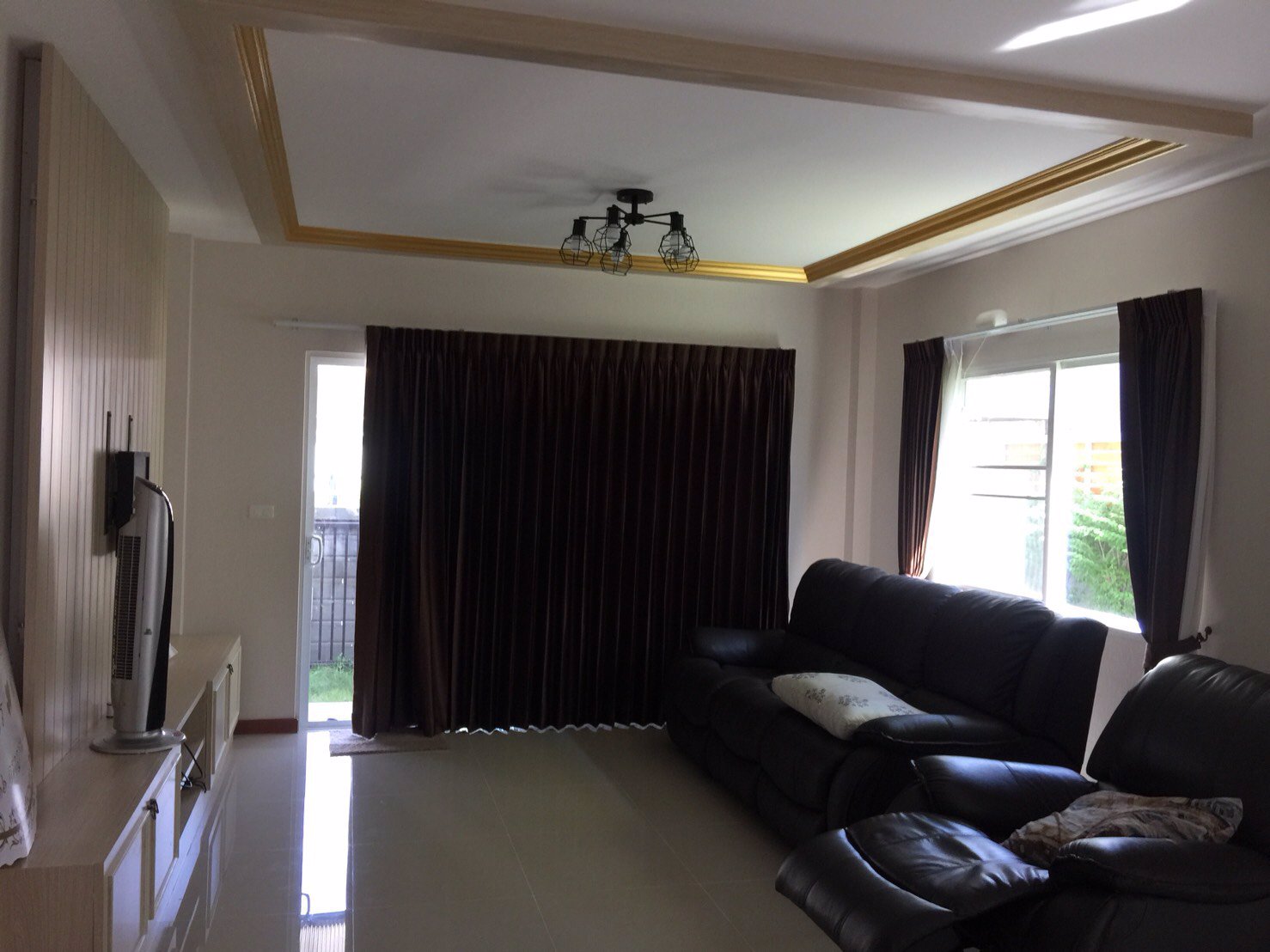 ให้เช่า-บ้านเดี่ยว-คาซ่าวิลล์-เทพารักษ์-บ้านสวย-ทำเลดีติดถนนใหญ่-มีเฟอร์นิเจอร์พร้อมอยู่-ราคา