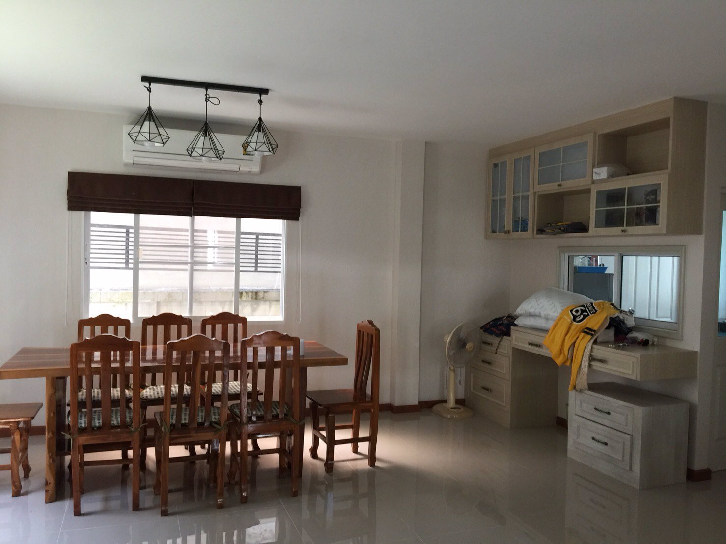 ให้เช่า-บ้านเดี่ยว-คาซ่าวิลล์-เทพารักษ์-บ้านสวย-ทำเลดีติดถนนใหญ่-มีเฟอร์นิเจอร์พร้อมอยู่-ราคา