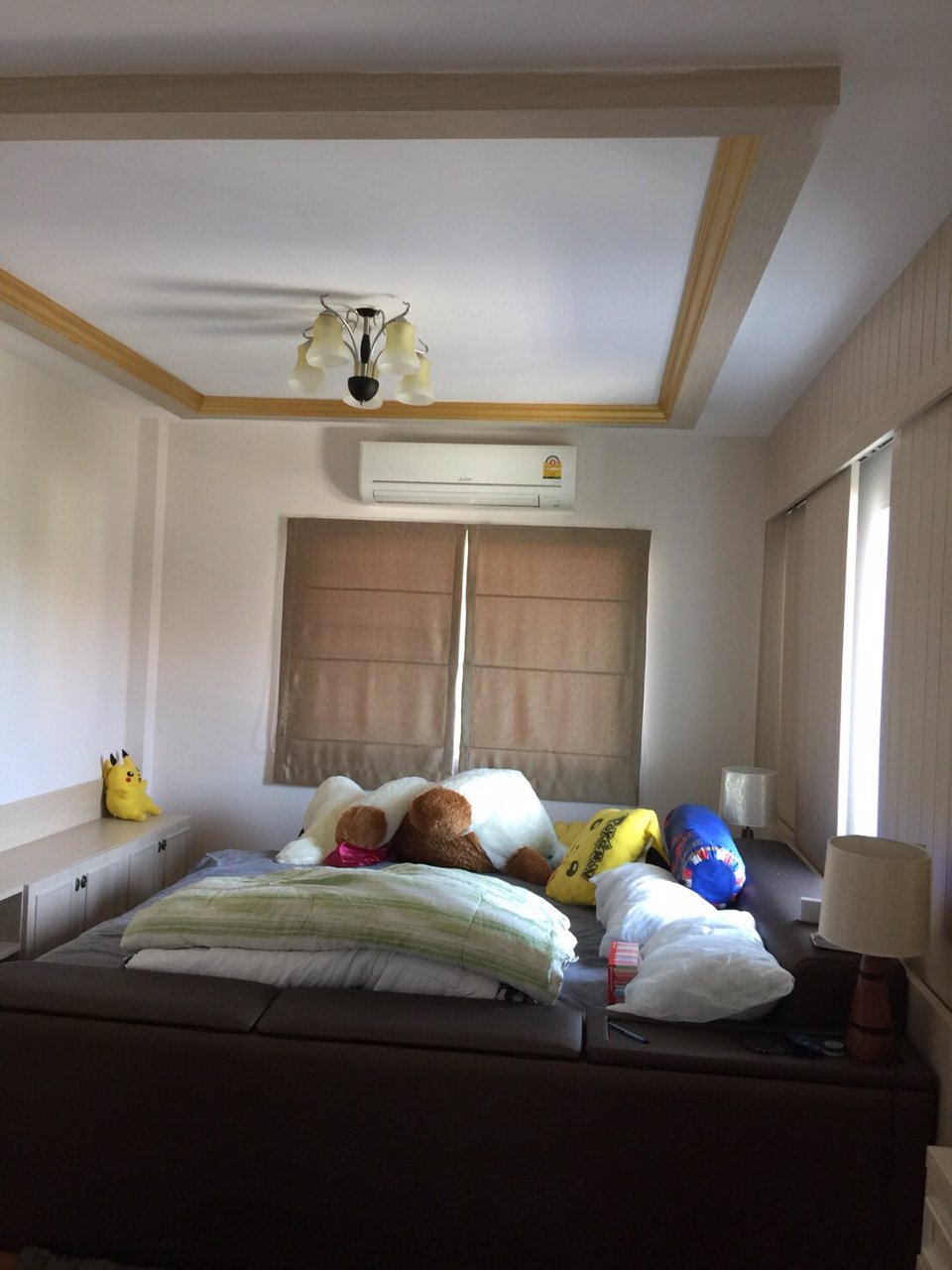 ให้เช่า-บ้านเดี่ยว-คาซ่าวิลล์-เทพารักษ์-บ้านสวย-ทำเลดีติดถนนใหญ่-มีเฟอร์นิเจอร์พร้อมอยู่-ราคา