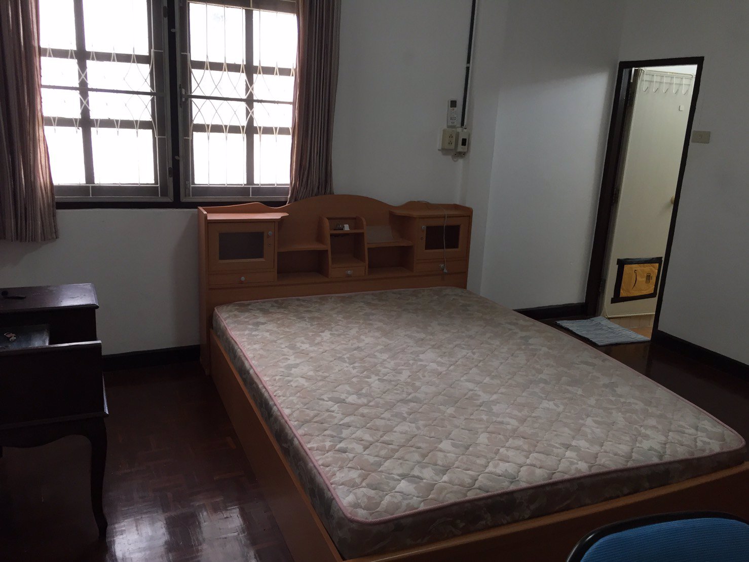 ให้เช่า-บ้านทาวน์เฮ้าส์หลังมุม-ซสุขุมวิท93-ใกล้-bts-บ้านสวยสภาพดี-มีเฟอร์นิเจอร์-พร้อมอยู่