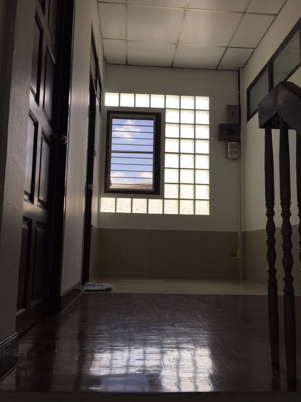 ให้เช่า-บ้านทาวน์เฮ้าส์หลังมุม-ซสุขุมวิท93-ใกล้-bts-บ้านสวยสภาพดี-มีเฟอร์นิเจอร์-พร้อมอยู่