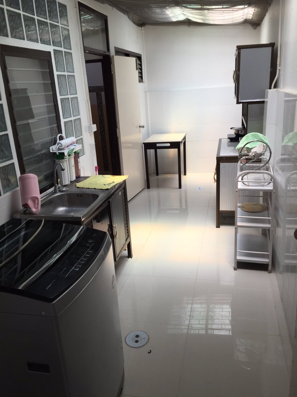 ให้เช่า-บ้านทาวน์เฮ้าส์หลังมุม-ซสุขุมวิท93-ใกล้-bts-บ้านสวยสภาพดี-มีเฟอร์นิเจอร์-พร้อมอยู่