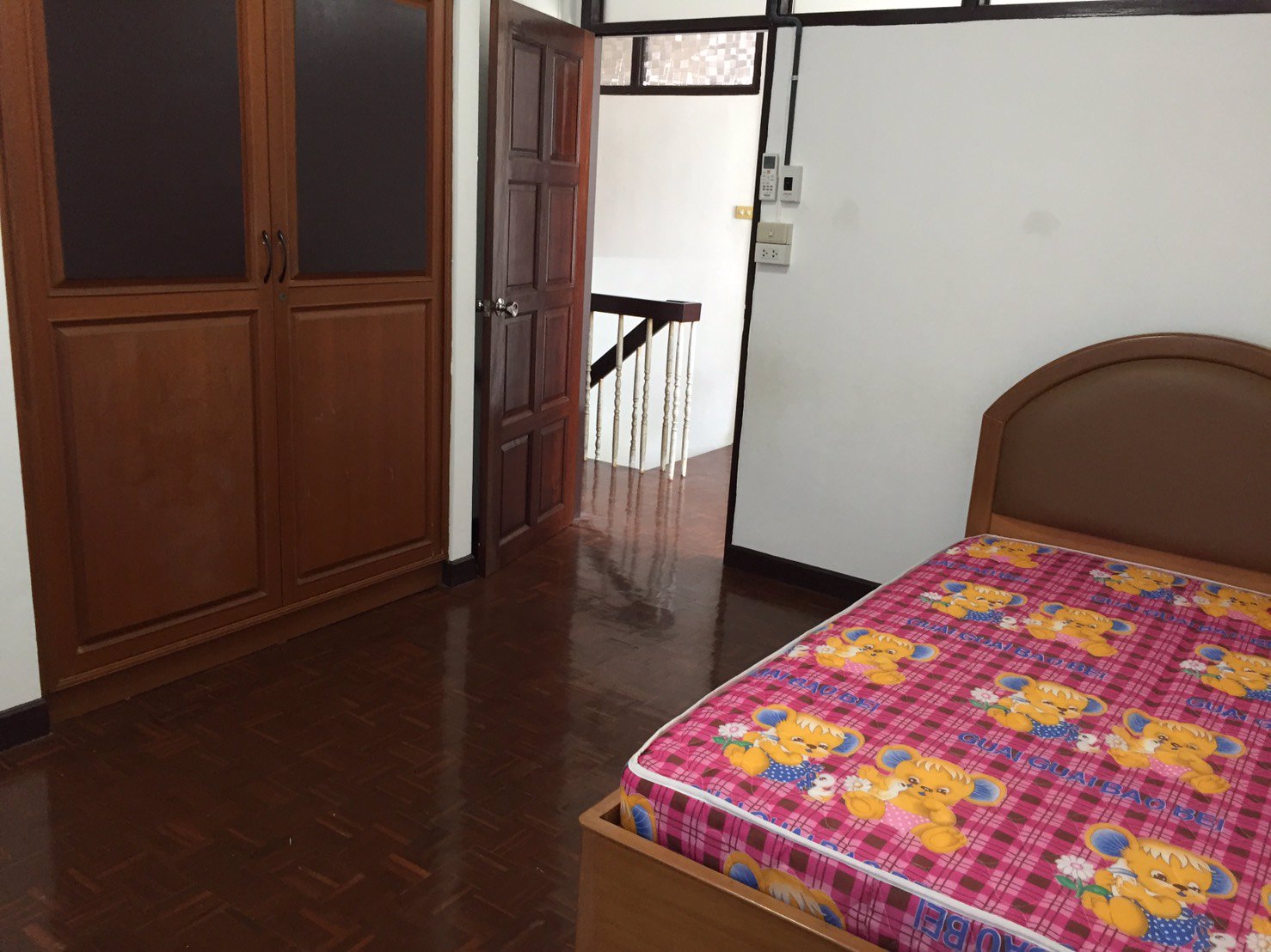 ให้เช่า-บ้านทาวน์เฮ้าส์หลังมุม-ซสุขุมวิท93-ใกล้-bts-บ้านสวยสภาพดี-มีเฟอร์นิเจอร์-พร้อมอยู่