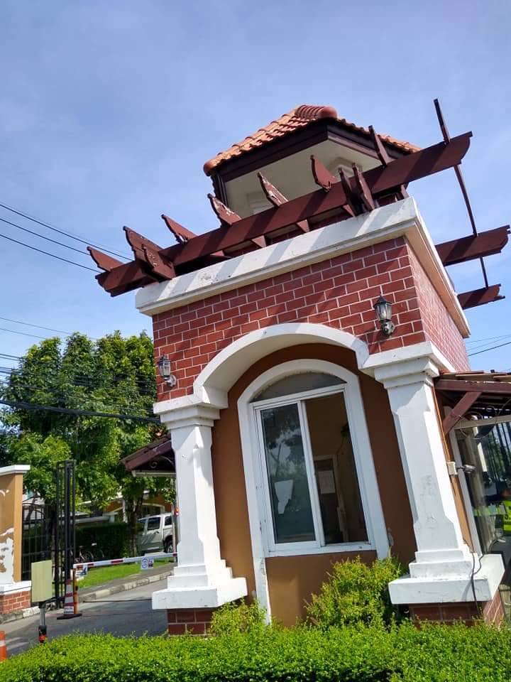 ให้เช่า-ทาวน์เฮ้าส์-เดอะคอนเนค-ดอนเมืองเทิดราชัน-บ้านสวยสภาพดี-ราคา-13000-บาท