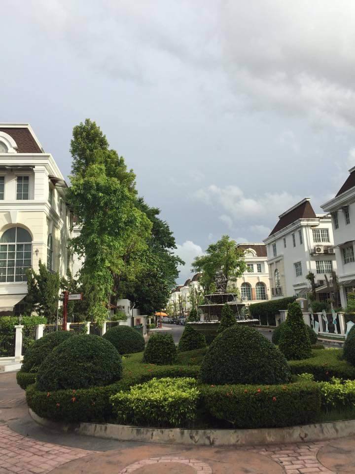 ให้เช่า-ทาวน์โฮมมุม-plus-city-park-ถหัวหมาก-ถนนเชื่อมซอยรามคำแหง​-24​-กับถนนตัดใหม่​-ศรีนครินทร์