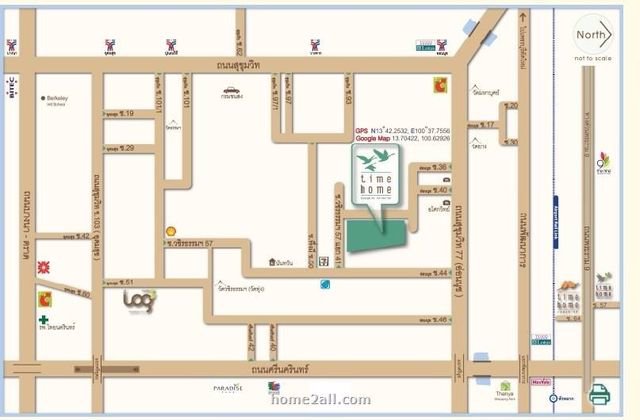 ให้เช่า-ทาวน์เฮ้าส์-มไทม์โฮม-อ่อนนุช40-บ้านสวย-สภาพดี-มีเฟอร์นิเจอร์-ราคาเพียง-18000-บาท