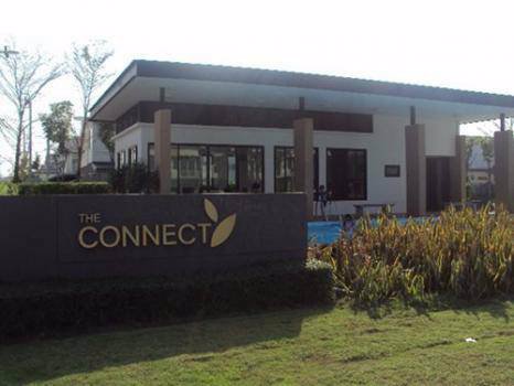 ให้เช่า-ทาวน์เฮ้าส์-the-connect-แบริ่ง-สภาพดี-ทำออฟฟิศจดทะเบียนได้-ราคา-14000-บาท