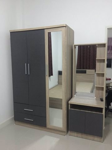 ให้เช่า-บ้านเดี่ยว-มกิตตินคร-อเวนิว-บางพลี-เลยนิคมเคหะบางพลี-สภาพดี-ราคา-12000-บาท