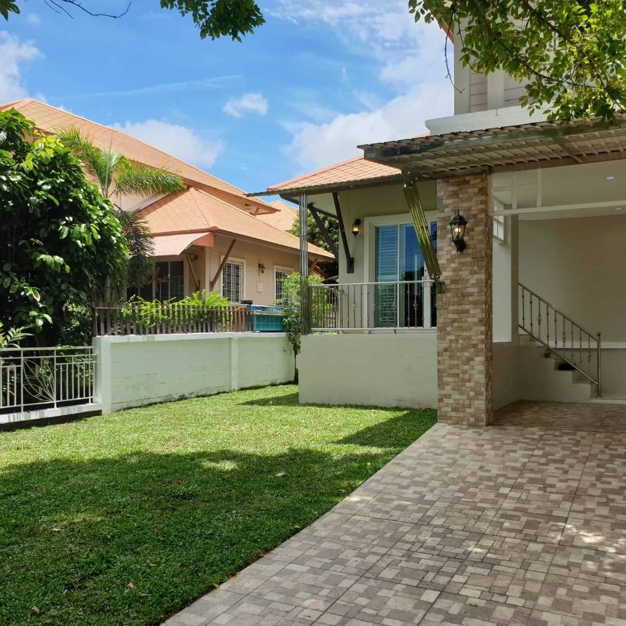 ให้เช่า-บ้านเดี่ยว-ปริญญดา-เทพารักษ์-บ้านสวยสภาพดี-เนื้อที่เยอะ-ราคา-29000-บาท