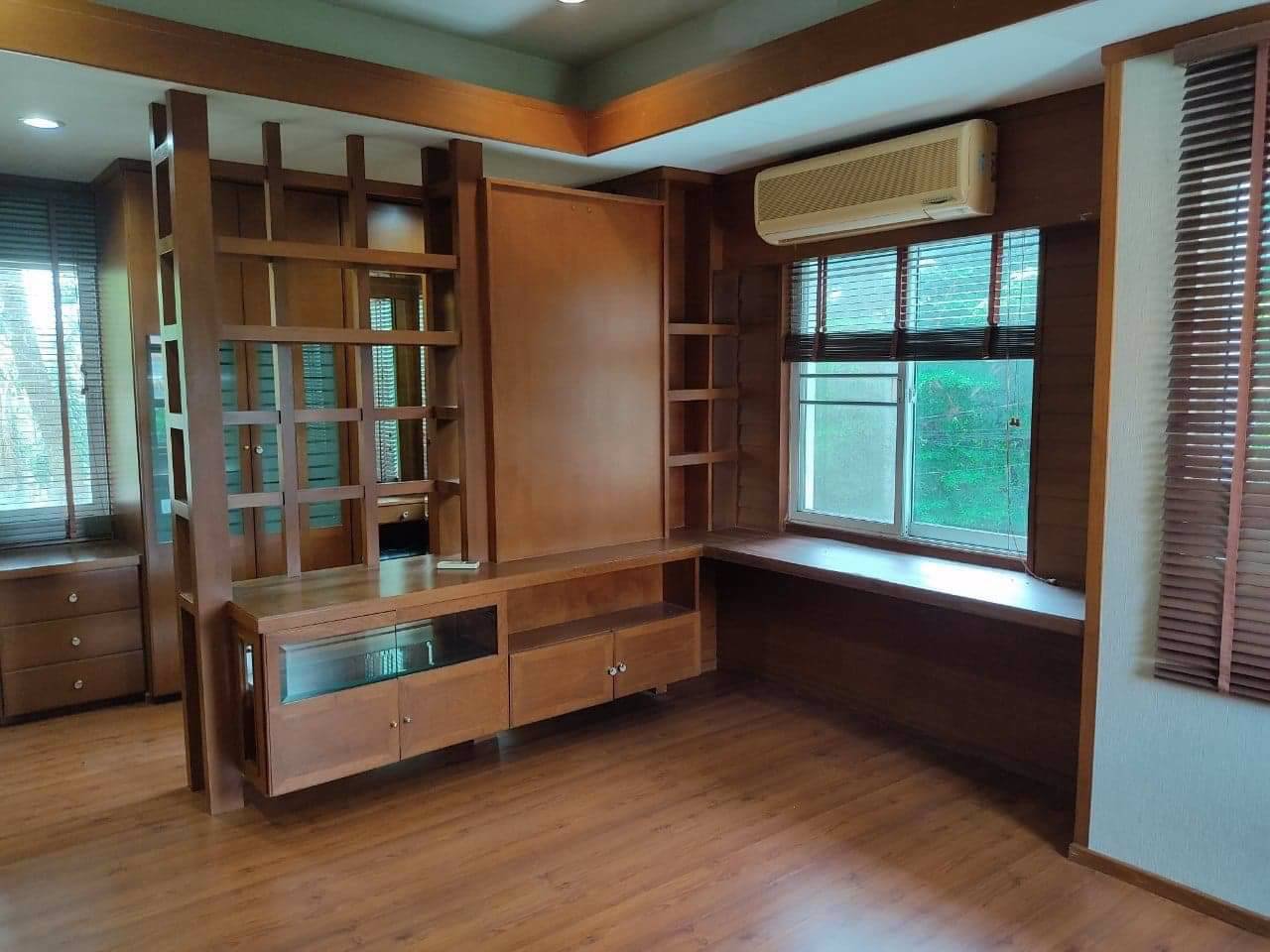 ให้เช่า-บ้านเดี่ยว-ปริญญดา-เทพารักษ์-บ้านสวยสภาพดี-เนื้อที่เยอะ-ราคา-29000-บาท