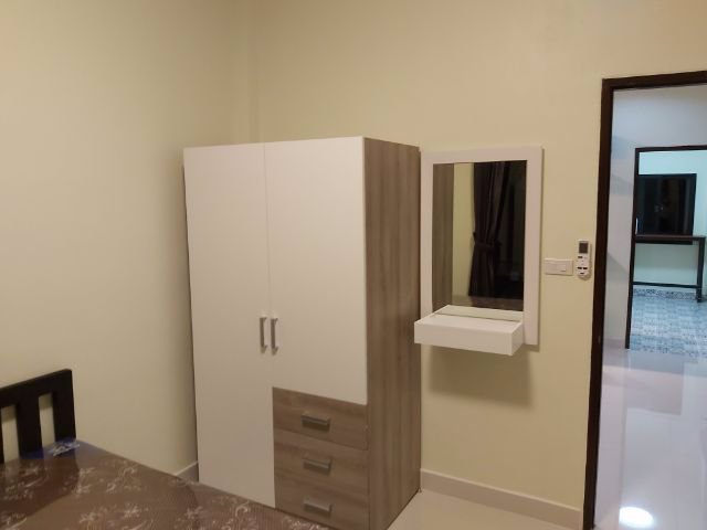 ให้เช่า-บ้านเดี่ยว-ไทยโมเดิร์น-2-หลัง-พร้อมเฟอร์นิเจอร์-ถเฉลิมพระเกียรติ-ร๙-ใกล้พาราไดซ์พาร์