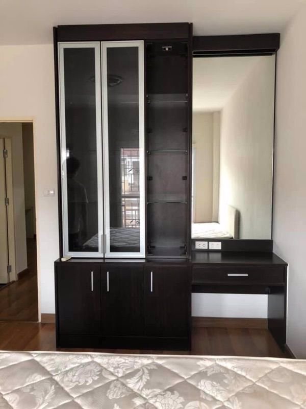 ให้เช่า-ทาวน์โฮม-เดอะบัลโคนี่-เฉลิมพระเกียรติ-สวนหลวง-ร-9-บ้านสวยพร้อมเฟอร์-ราคาถูก