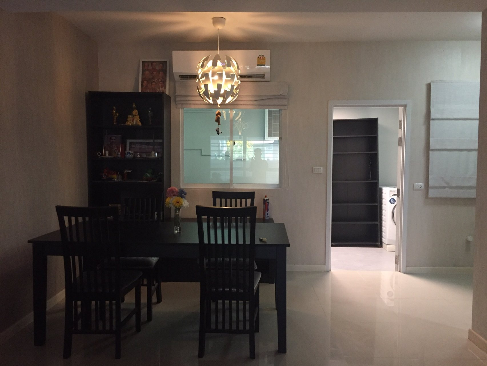 ให้เช่า-ทาวน์เฮ้าส์-พฤกษา-ไพร์ม-ศรีนครินทร์-บางนา-บ้านสวยพร้อมเฟอร์-ราคา-18000-บาท