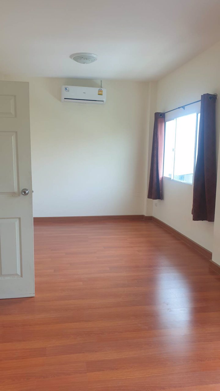 ให้เช่า-บ้านเดี่ยว-บ้านบุรีรมย์-เทพารักษ์-สุวรรณภูมิ-ใกล้แยกคลองขุด-ราคาเพียง-15000-บาท