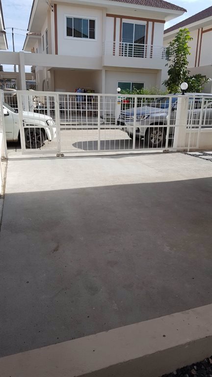 ให้เช่า-บ้านเดี่ยว-บ้านบุรีรมย์-เทพารักษ์-สุวรรณภูมิ-ใกล้แยกคลองขุด-ราคาเพียง-15000-บาท