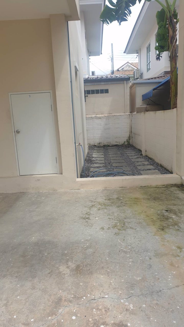 ให้เช่า-บ้านเดี่ยว-บ้านบุรีรมย์-เทพารักษ์-สุวรรณภูมิ-ใกล้แยกคลองขุด-ราคาเพียง-15000-บาท