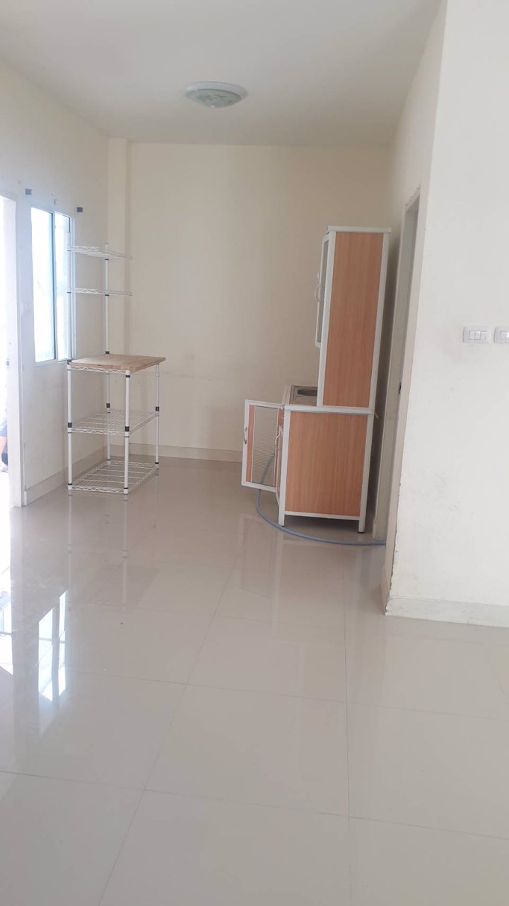 ให้เช่า-บ้านเดี่ยว-บ้านบุรีรมย์-เทพารักษ์-สุวรรณภูมิ-ใกล้แยกคลองขุด-ราคาเพียง-15000-บาท