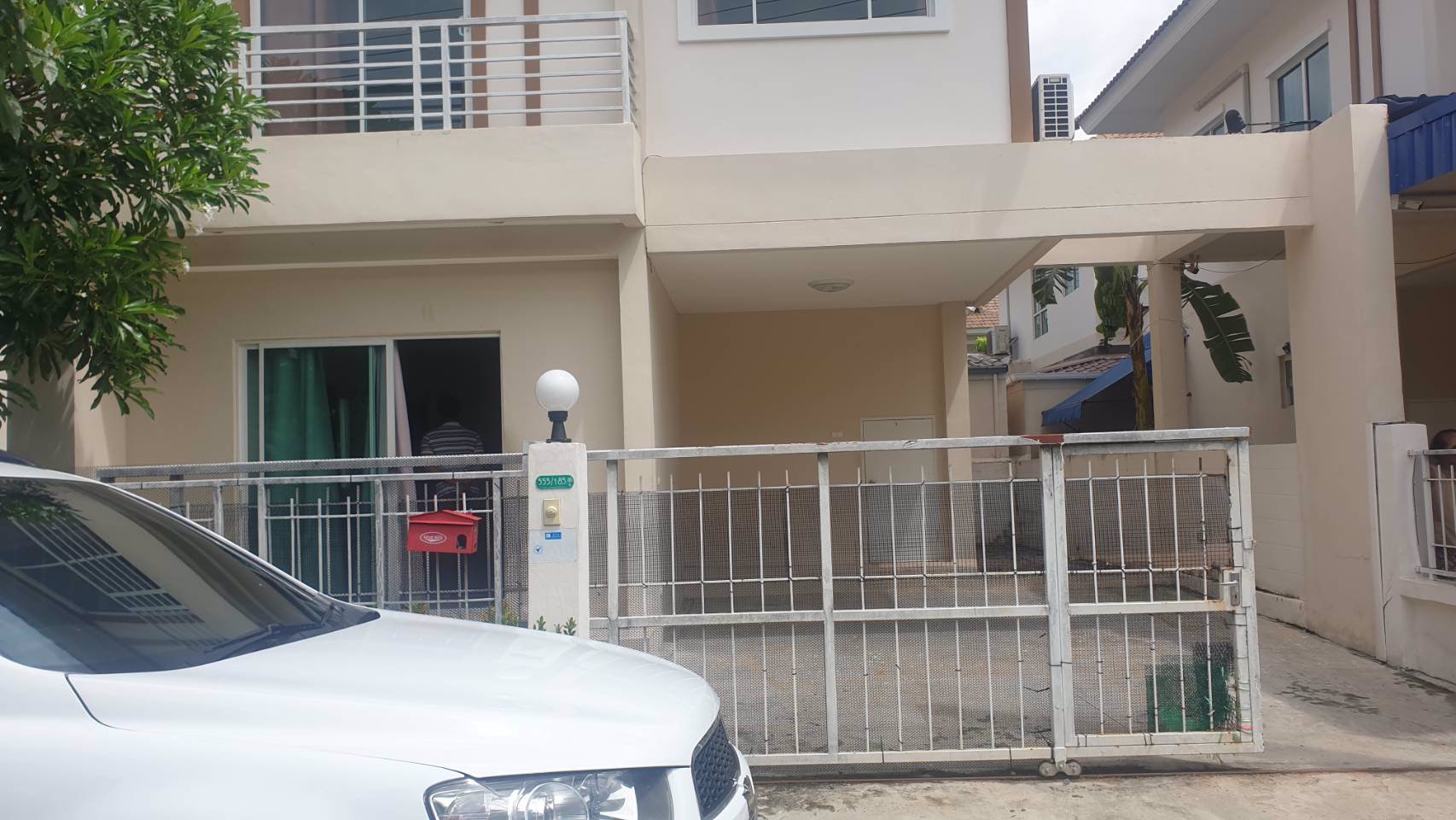 ให้เช่า-บ้านเดี่ยว-บ้านบุรีรมย์-เทพารักษ์-สุวรรณภูมิ-ใกล้แยกคลองขุด-ราคาเพียง-15000-บาท