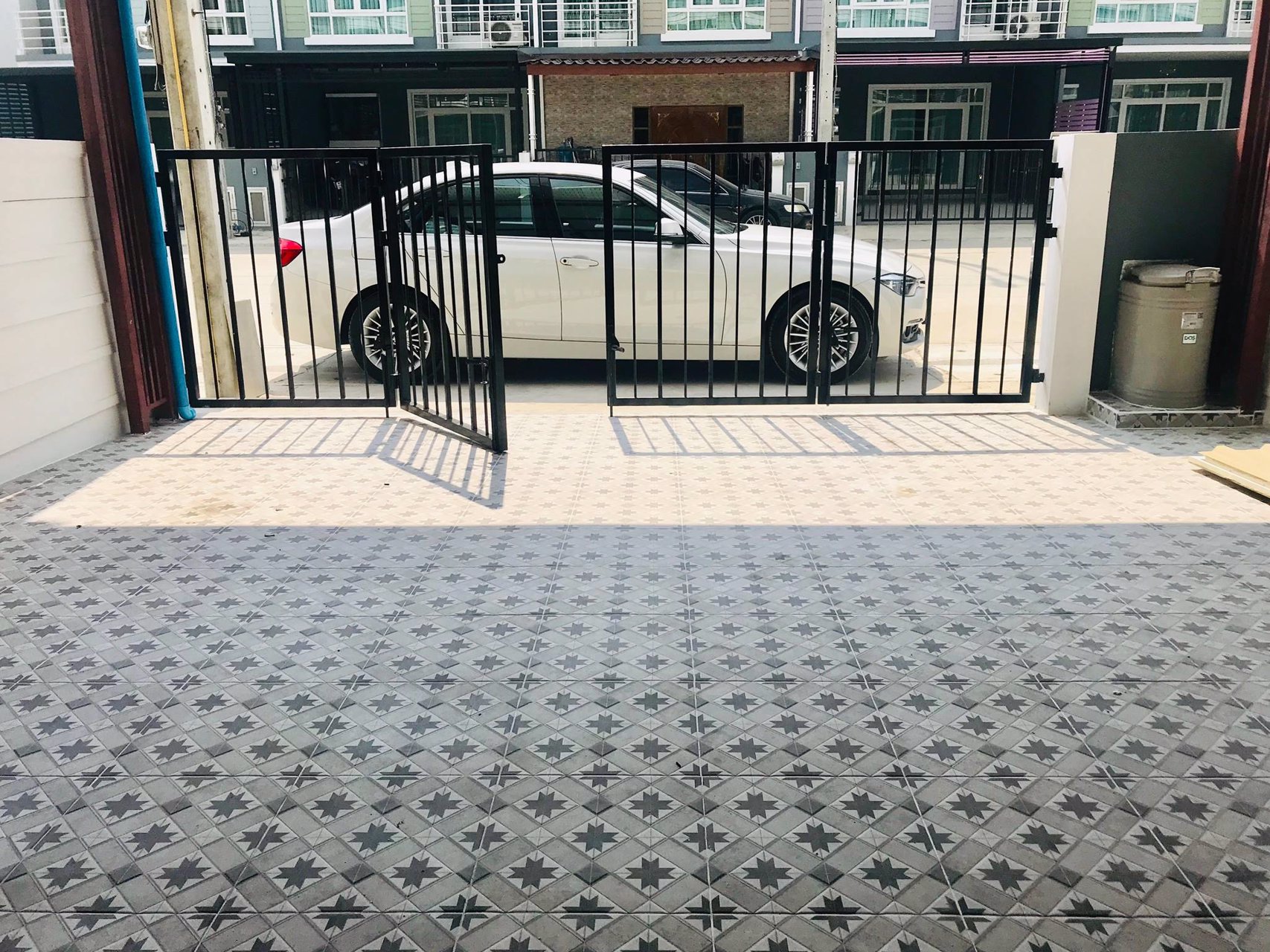 ให้เช่า-ทาวน์โฮม-gusto-กิ่งแก้ว-สุวรรณภูมิ-บ้านพร้อมอยู่-ตกแต่งสวยงาม-ราคา-20000-บาท