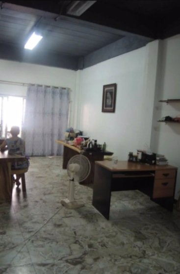 ให้เช่า-ทาวน์โฮม-3-ชั้น-สร้างเอง-ซลาดพร้าว48-มีเฟอร์-ทำออฟฟิศได้-ราคา-18000-บาท