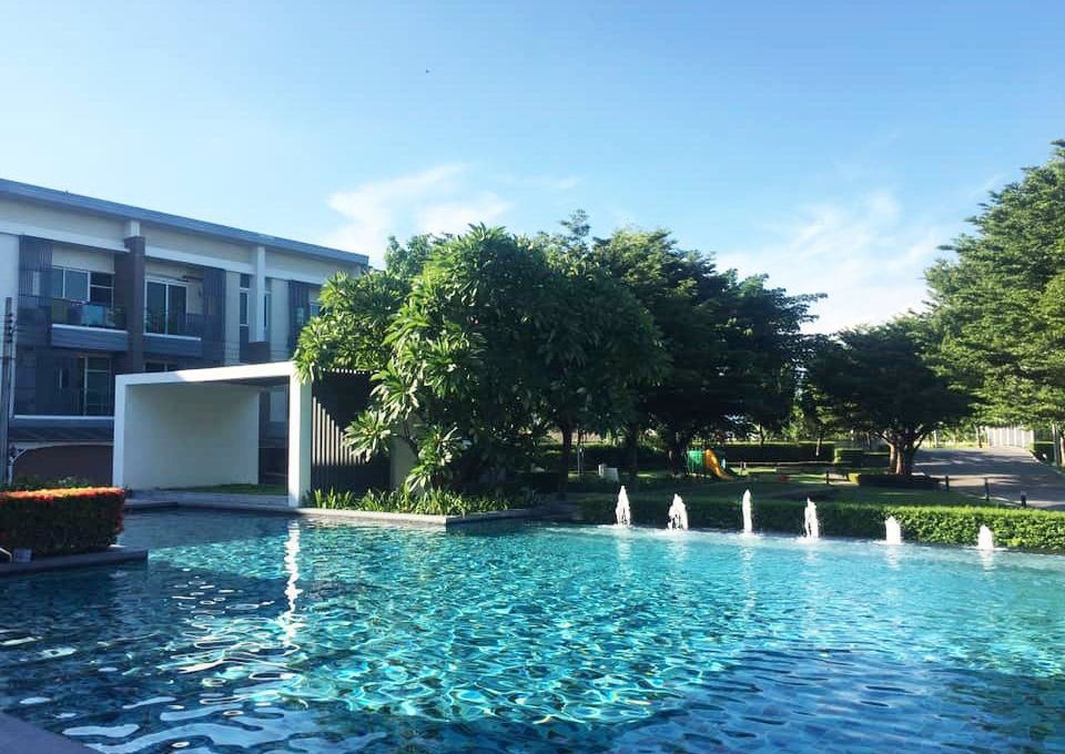 ให้เช่า-ทาวน์โฮม-3-ชั้น-มทาวน์-อเวนิว-อ่อนนุช68-บ้านสวยสภาพดี-มีเฟอร์พร้อมอยู่-ราคา-27000-บา