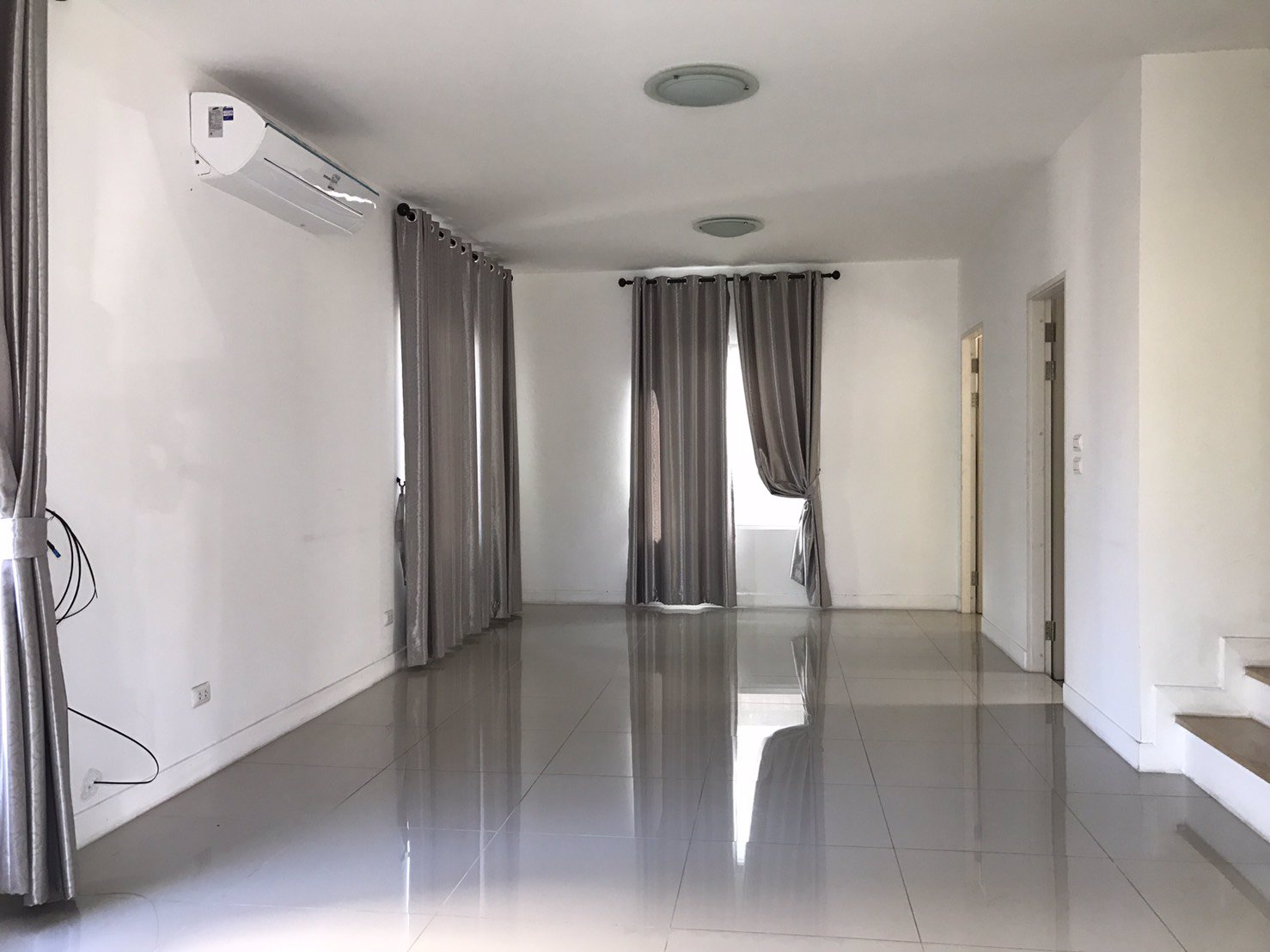 ให้เช่า-บ้านเดี่ยว-2-ชั้น-มมัลดีฟส์บีช-กิ่งแก้ว-หนามแดง-บ้านสวยมาก-ราคา-23000-บาท