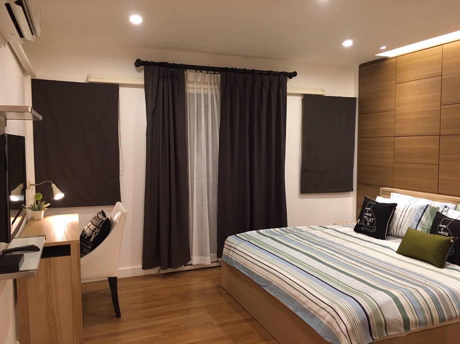 ให้เช่า-ทาวน์เฮ้าส์แต่งหรู-สิรินดา-พัทยา-เฟอร์นิเจอร์ครบพร้อมอยู่-เพียง-14900-บาท