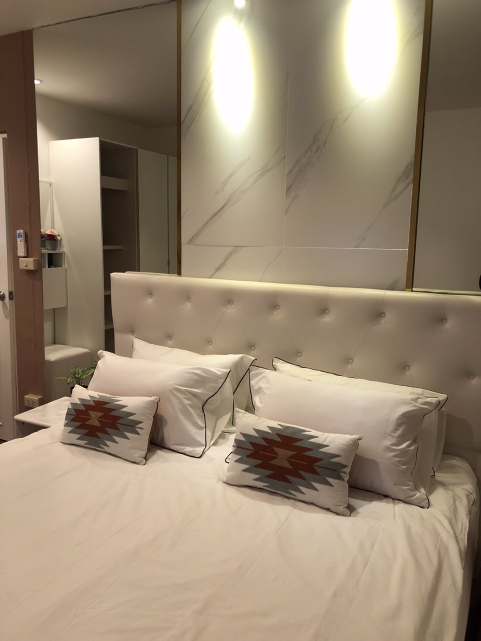 ให้เช่า-ทาวน์เฮ้าส์-รีโนเวทใหม่-เฟอร์นิเจอร์ใหม่ทั้งหลัง-ใกล้เซ็นทรัลเวสต์เกต-บ้านสวยเฟอร์ครบ