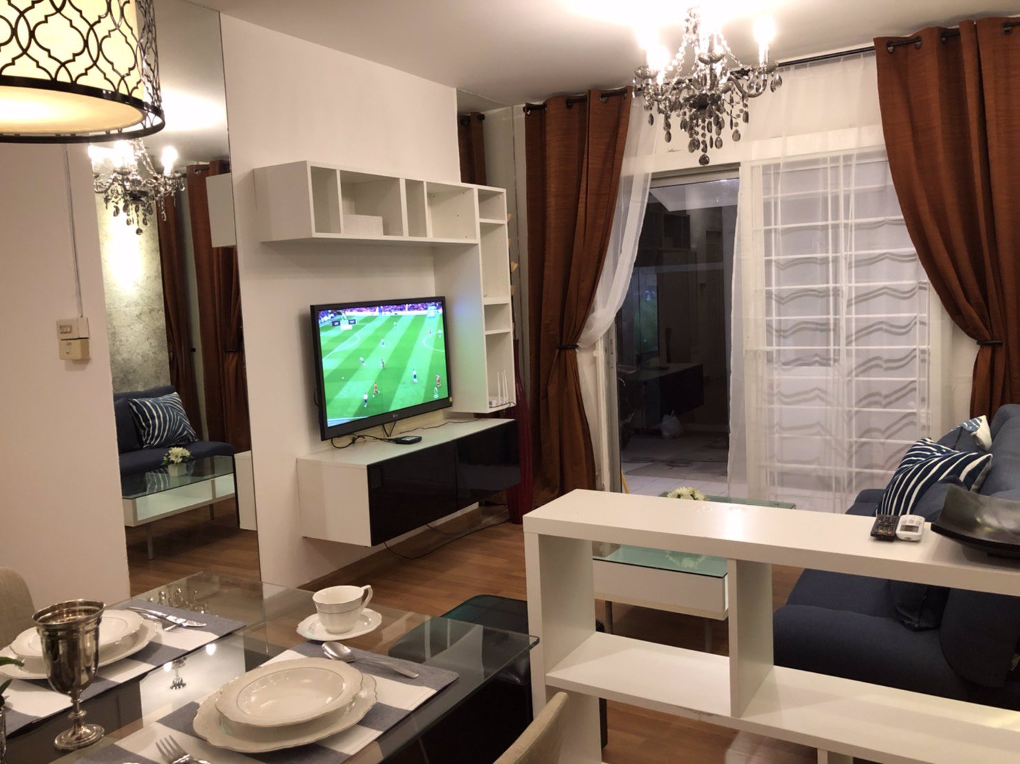 ให้เช่า-ทาวน์เฮ้าส์-รีโนเวทใหม่-เฟอร์นิเจอร์ใหม่ทั้งหลัง-ใกล้เซ็นทรัลเวสต์เกต-บ้านสวยเฟอร์ครบ