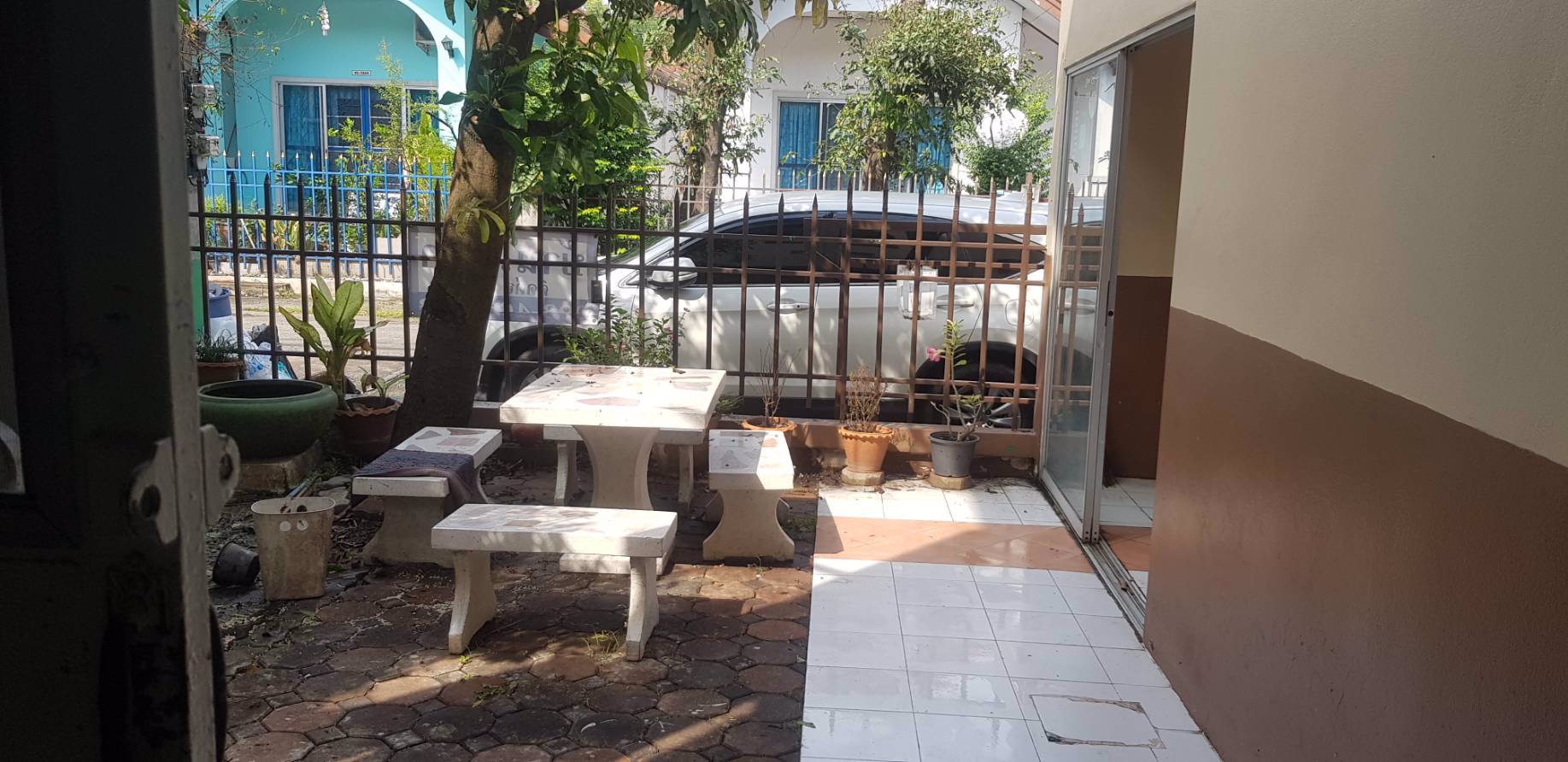 ให้เช่า-บ้านแฝด-หมู่บ้านพรทวีวัฒน์-2-คลอง-1-ปทุมธานี-สภาพดี-พร้อมอยู่-ราคา-12000-บาท