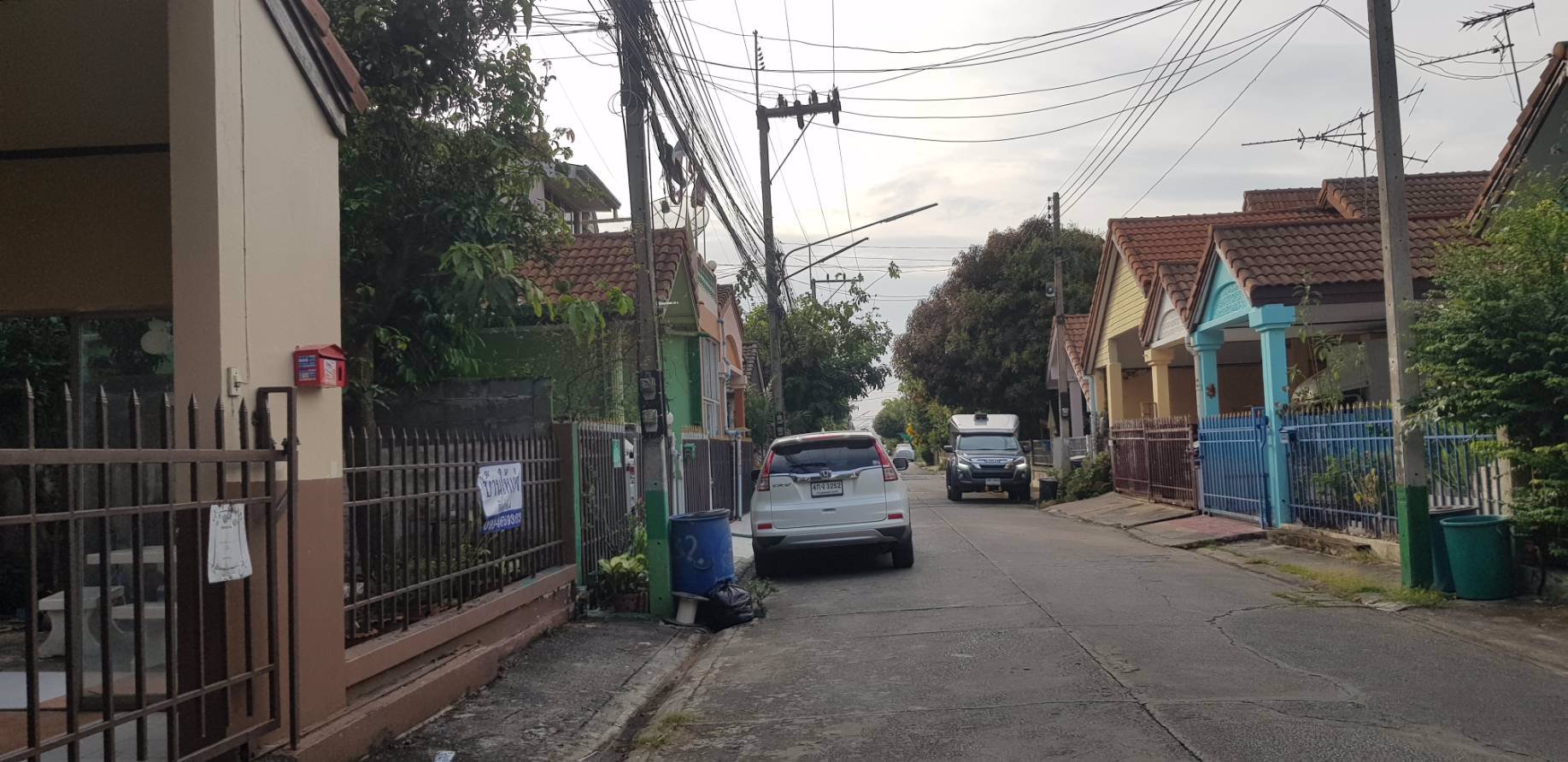 ให้เช่า-บ้านแฝด-หมู่บ้านพรทวีวัฒน์-2-คลอง-1-ปทุมธานี-สภาพดี-พร้อมอยู่-ราคา-12000-บาท