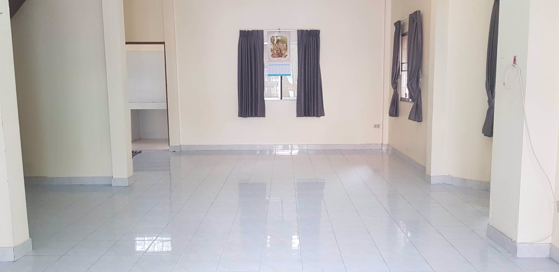 ให้เช่า-บ้านแฝด-หมู่บ้านพรทวีวัฒน์-2-คลอง-1-ปทุมธานี-สภาพดี-พร้อมอยู่-ราคา-12000-บาท